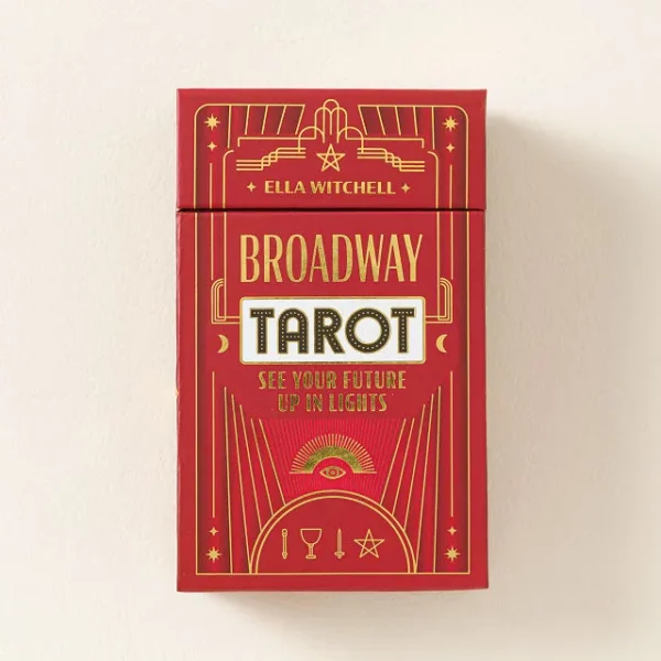 Broadway Tarot Deck 3