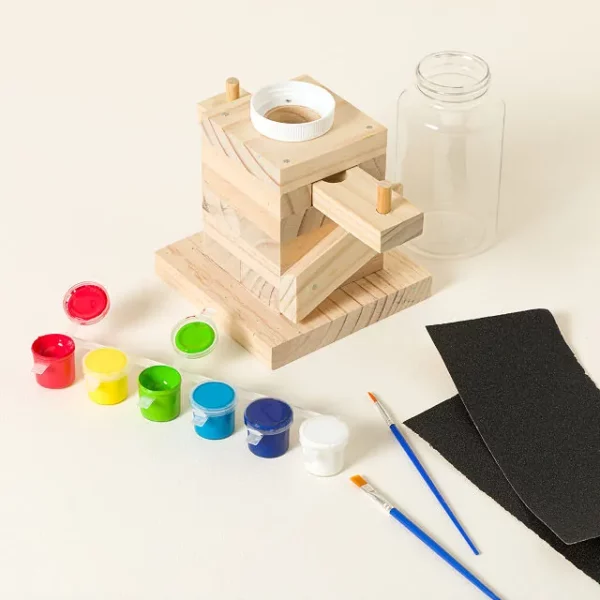 Build Your Own Candy Dispenser 1