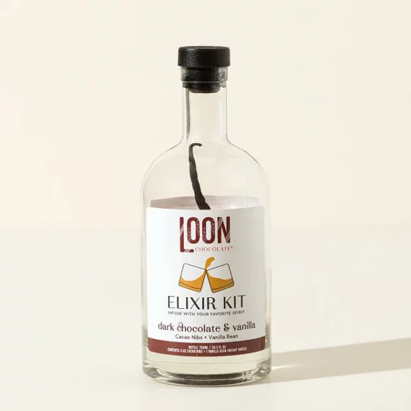 Chocolate Cocktail Infusion Kit 3