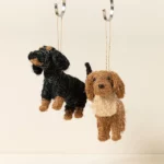 Choose Your Dog Breed Ornament 2