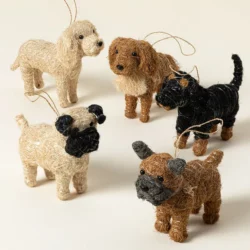 Choose Your Dog Breed Ornament