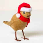 Christmas Chickadee 1