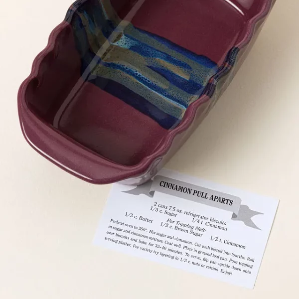 Cinnamon Bread Baker 1