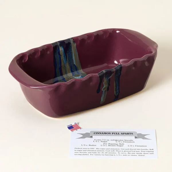 Cinnamon Bread Baker 3