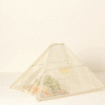 Collapsible Woven Food Tent