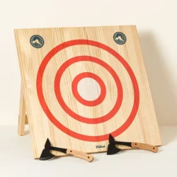 Complete Axe Throwing Game Set
