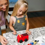 Craft & Cruise Wooden Car Building Kit 1