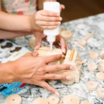 Craft & Cruise Wooden Car Building Kit 3