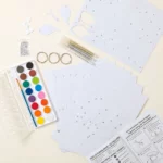 Create Your Own 3d Tunnel Book Kit 1