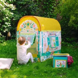 Creative Caravan Play Tent