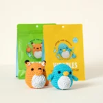 Crochet Pals Beginner Diy Kit 2