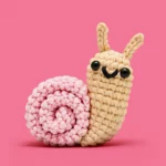 Crochet Pals Beginner Diy Kit 4