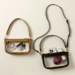 Crossbody Clear Stadium Bag