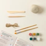 Diy Clay Hanging Planter Kit 2