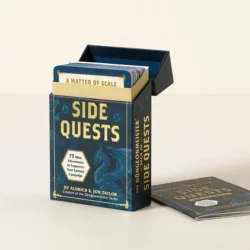 Deck Of Side Quests 75 Mini Rpg Adventures