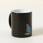 Dodgers' 2025 World Series Color Changing Mug 1