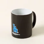 Dodgers' 2025 World Series Color Changing Mug 4