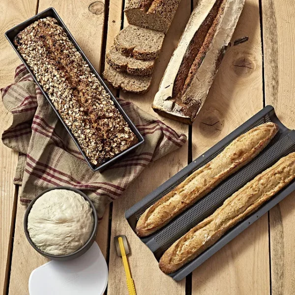 French Bread Making Kit 2