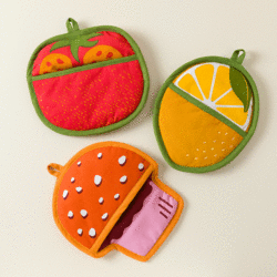 Fruit & Veggie Pot Holder