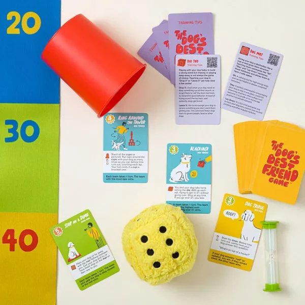 Game Night With Your Dog 1