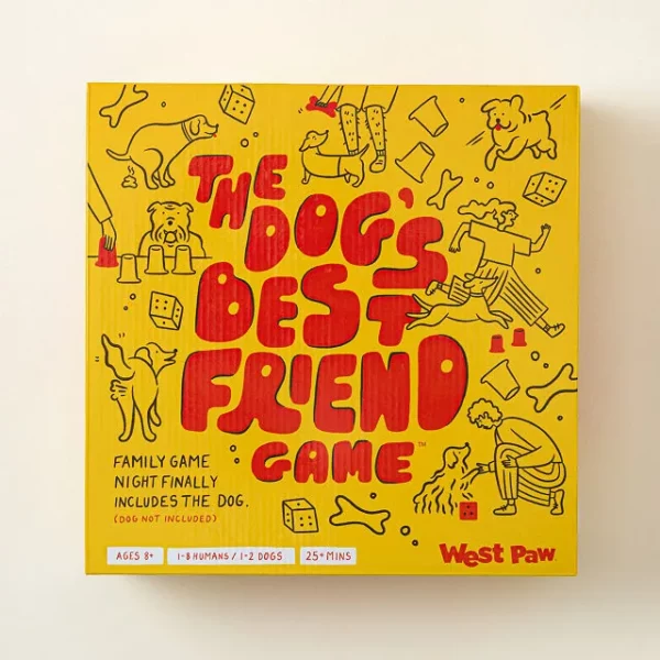 Game Night With Your Dog 3