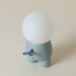 Glow Buddy Calming Mood Lamp