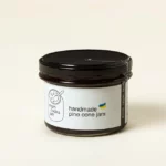Handmade Ukranian Pinecone Jam 2