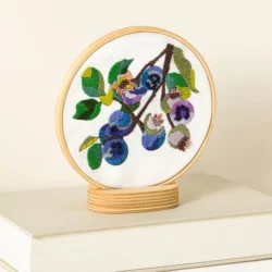 Hoop Art Display Prop