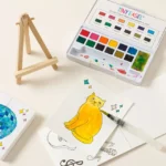 In My Artist Era Mini Watercolor Set 1