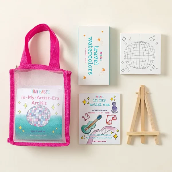 In My Artist Era Mini Watercolor Set 3