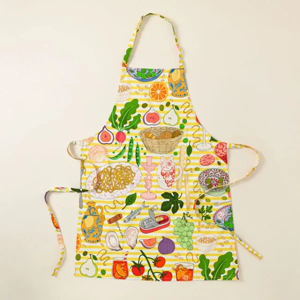 Italian Antipasti Apron 2
