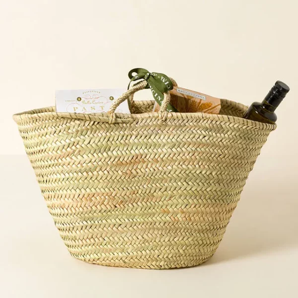 Italian Dinner Party Gift Basket 12