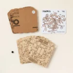 Kids Build Your Own 3d Marble Run Puzzle Cube 2