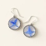 Lucky Marble Earrings 2