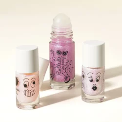 Magical Wash-off Nail Polish & Body Glitter