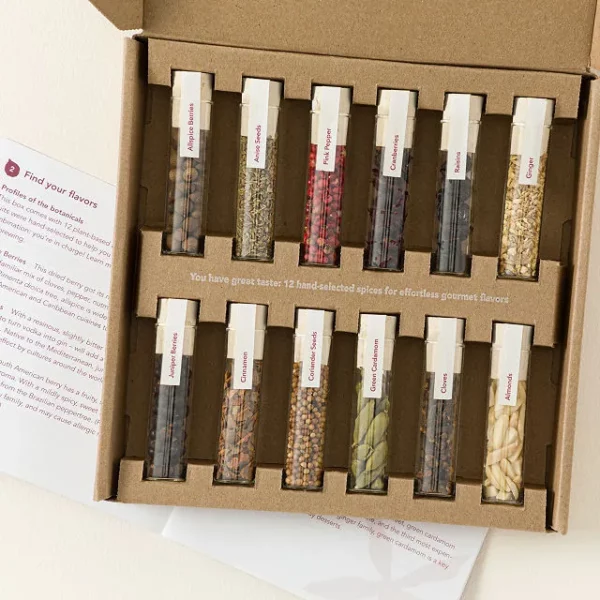 Make Your Own Mulled Wine Kit 1