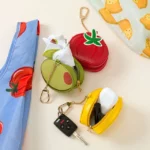 Mediterranean Market Bag Charm 1