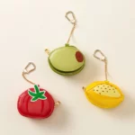 Mediterranean Market Bag Charm 2
