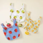 Mediterranean Market Bag Charm 3