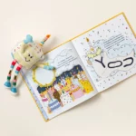 Meet Birthday Book & Plush Gift Set 1