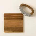 Mezzaluna Chop & Serve Set 2