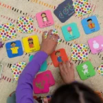 Minilingo Bilingual Starter Flashcards