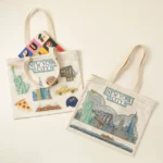 Nyc Mosaic Tote Bag