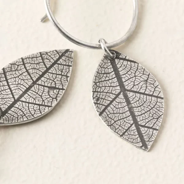 New Leaf Earrings 1