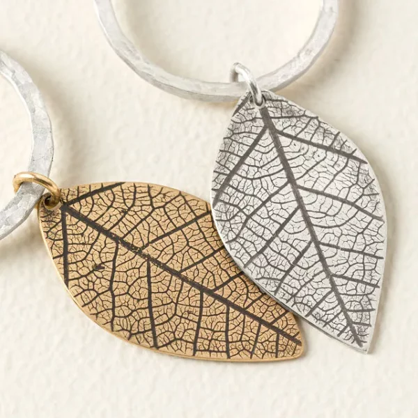 New Leaf Necklace 1