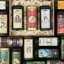Novel Tea Literary Blends