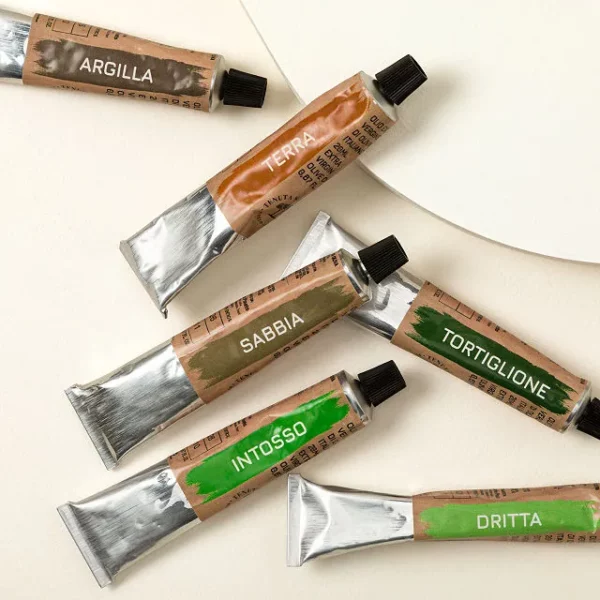 Olive Oils Of Italy Tasting Set 1