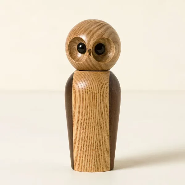 Ollie The Owl Pepper Grinder 2