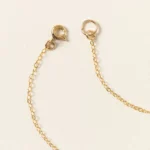 Petite Pinecone Necklace 3