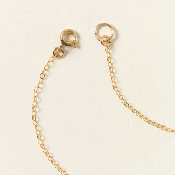 Petite Pinecone Necklace 3